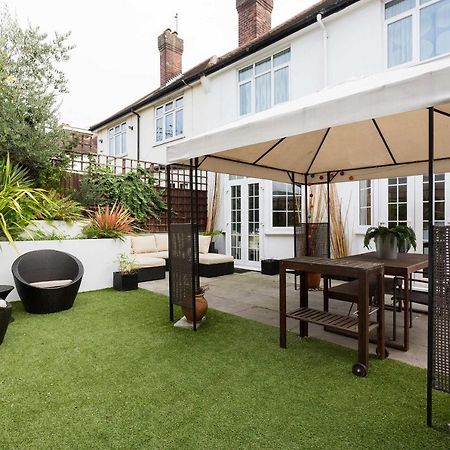 Veeve - Wimbledon Wildflower Londen Buitenkant foto