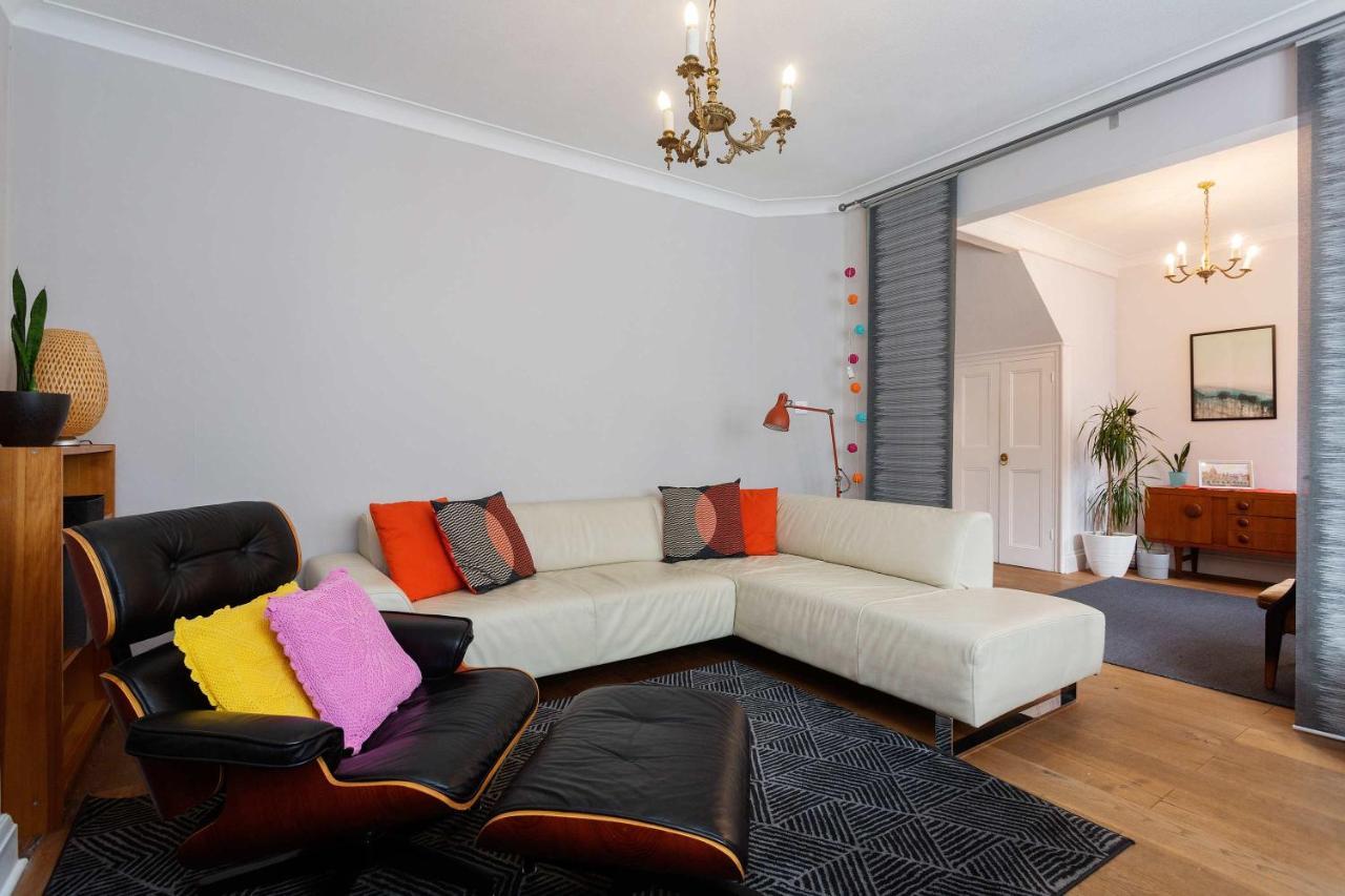 Veeve - Wimbledon Wildflower Londen Buitenkant foto